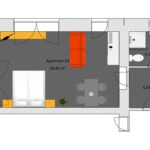 Ubytování Frenštát Beskydy apartmány pension Replay