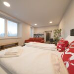 Ubytování Frenštát Beskydy apartmány pension Replay