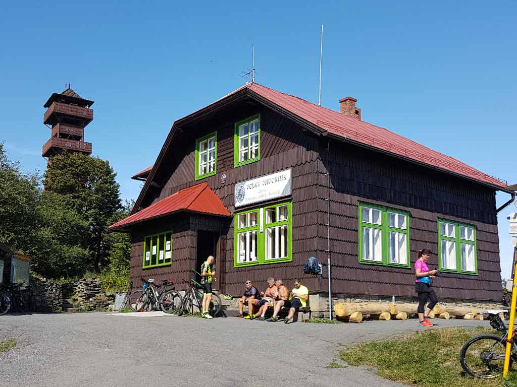 Ubytování Frenštát Beskydy apartmány pension Replay