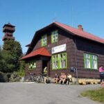 Ubytování Frenštát Beskydy apartmány pension Replay